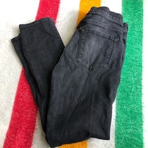 Sz 27 mid rise j brand jeans